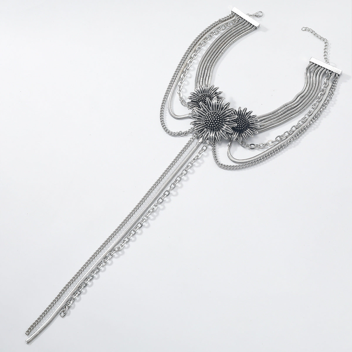 Vintage Extravagent Necklace