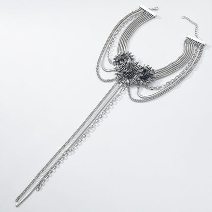 Vintage Extravagent Necklace