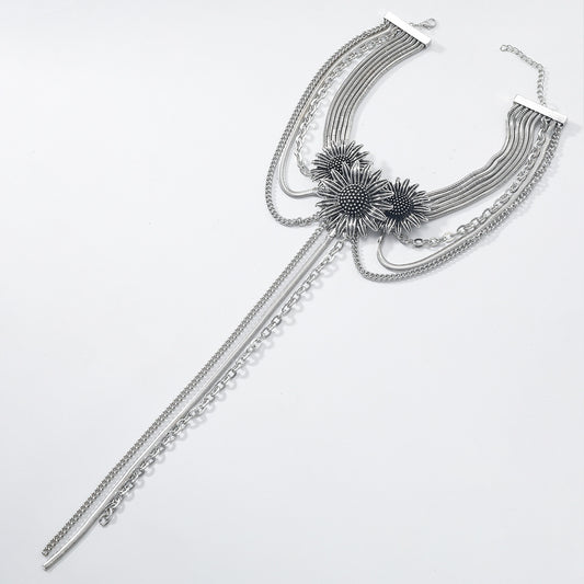 Vintage Extravagent Necklace