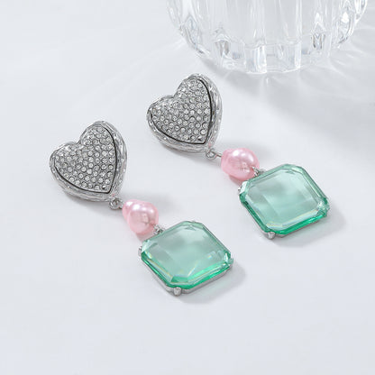 Valentine Heart Earrings